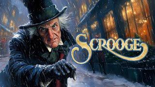 Scrooge (klassische WEIHNACHTSGESCHICHTE in voller Länge, ganze Weihnachtsklassiker auf Deutsch)