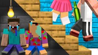 ¡LOS NOOB TIENEN LOS PADRES MÁS ESTRICTOS EN MINECRAFT!