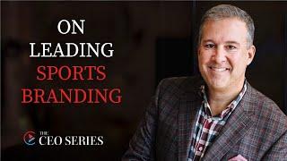 rEvolution CEO John Rowady On The Sports Marketing Business | The CEO Series