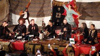 Piya Ghar Aaya live in Birmingham by Fanna-Fi-Allah Sufi Qawwali