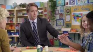 Two Things at Once - AT&T TV Commercial 2013 - It's Not Complicated