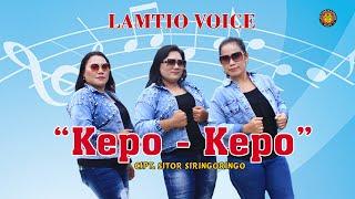 LAGU BATAK TERBARU 2023 || KEPO - KEPO || LAMTIO VOICE ( Official Music Video )