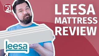 Leesa Mattress Review - A Good Mattress For Side Sleepers?