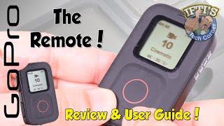 GoPro Hero 9 / 10 / 11 /12 Black : The Remote - Full In-Depth Review & User Guide!