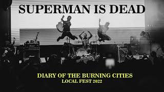 SID -  DIARY OF THE BURNING CITIES - LOCAL FEST JAKARTA 11 SEPTEMBER 2022