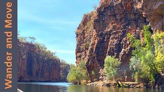 Two K's (Katherine Gorge and Kununurra)