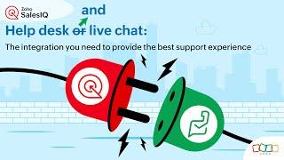 Help desk and live chat: The integration to provide best customer service