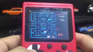 PACMAN - SUP game console 400 in 1