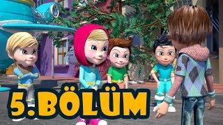 Değerler Takımı 5.Bölüm - Adalet