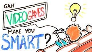 Can Video Games Make You Smarter?