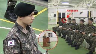 Bts News Today! What's Behind Jungkook's Commander's Unexpected Call?