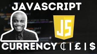 Build a Raw Currency Converter Using Javascript Arithmetic Operator  [ JS Beginner Level ]