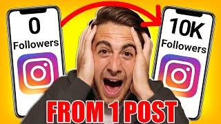 Instagram Changed.. The NEW Way to Get Followers FAST in 2024 (new algorithm changes)