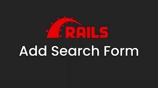 How to add a Realtime Search Filter in Ruby on Rails 7