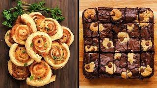 Party Food Ideas | Top 10 Amazing Party Recipes | Quick and Easy Recipes by So Yummy