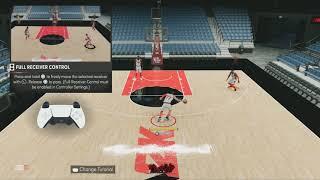 NBA 2K22 HOW TO PASS | Passing Tutorial