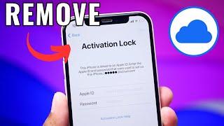 Removed | iCloud Activation Lock Successfully | iPhone Locked To Owner How To Unlock