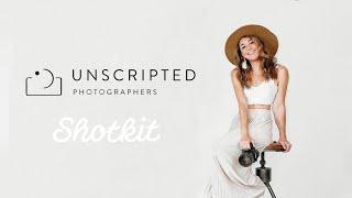 Unscripted App Review: Photography Posing & Business App