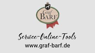 Graf Barf – Servicetools