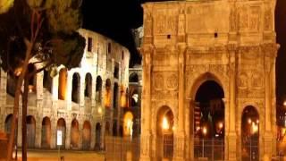 Private sightseeing tour in Rome - Soprano Mila Pavlova A. Karanov Rusrim.com