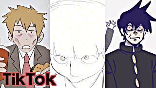 Mob Psycho 100 Tiktok memes