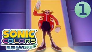 Sonic Colors: Rise of the Wisps Parte 1