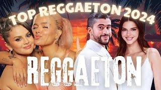 LATINO MIX 2024 LO MAS NUEVO - SHAKIRA, BECKY G, KAROL G, OZUNA, BAD BUNNY - FIESTA LATINA 2024