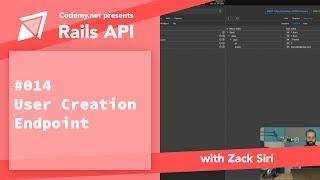 Rails API: User Creation Endpoint - [014]
