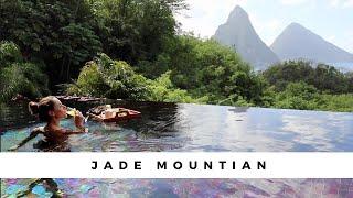 Jade Mountain, Saint Lucia