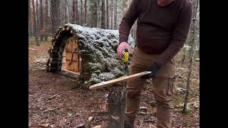 Mastering Wilderness Survival: Building Shelters and Surviving the Great Outdoors