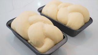 How to make a smooth and elastic dough | Soft and fluffy