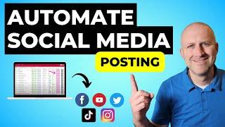 Automate Your Social Media Posting (Part—3)