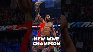 When Jinder Mahal WON the WWE Title #wwe #wrestling #shorts