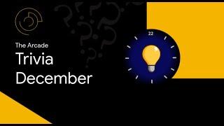 Qwiklabs New Event Alert || Trivia December || Free Swags & Goodies