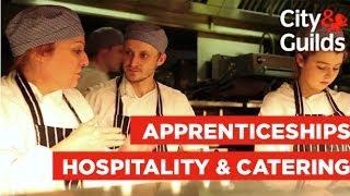 Hospitality & Catering Apprentice - City & Guilds Million Extra