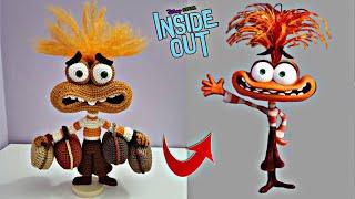 Inside Out  All Characters in Real Life | Wana Plus |