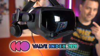 VALVE INDEX REVIEW 2020 - The Best VR Headset To Play Half-Life Alyx