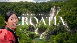 More Than Just the Coast! Chasing Croatia's Breathtaking Waterfalls!