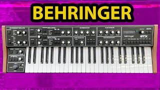 Behringer STX