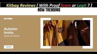 Kitbag Reviews [ With Proof Scam or Legit ? ] Kitbag ! Kitbag Com Reviews ! Kitbag.Com Reviews