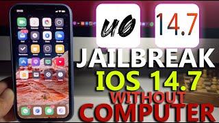 How to Jailbreak iOS 14.7 - iOS 14 To 14.7 Jailbreak - Unc0ver Jailbreak 14.7 - No Computer