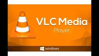 Windows 10 11 Must have software VLC media player for audio and video playback