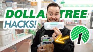  7 NEW DOLLAR TREE Cricut HACKS - PUT TO THE TEST! 