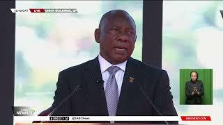 Presidential Inauguration | President Cyril Ramaphosa's keynote address