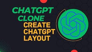 3 Create Chat GPT Layout - Chat GPT Clone With Laravel and VueJS