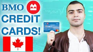 BMO CREDIT CARD REVIEW 2024 - Are The Best BMO Credit Cards With No Fee Worth Having?