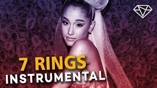 Ariana Grande – 7 Rings Instrumental / Type Beat (FREE) (Reprod. By Diamond Style)