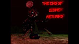 (Gore Warning)FNATI: The End Of Disney - Full Game Complete.