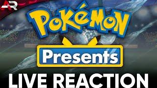 Pokémon Presents 2.27.2025 - LIVE REACTION