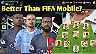 EA Sports Fc Mobile| New Features and Gameplay| Explained in Hindi